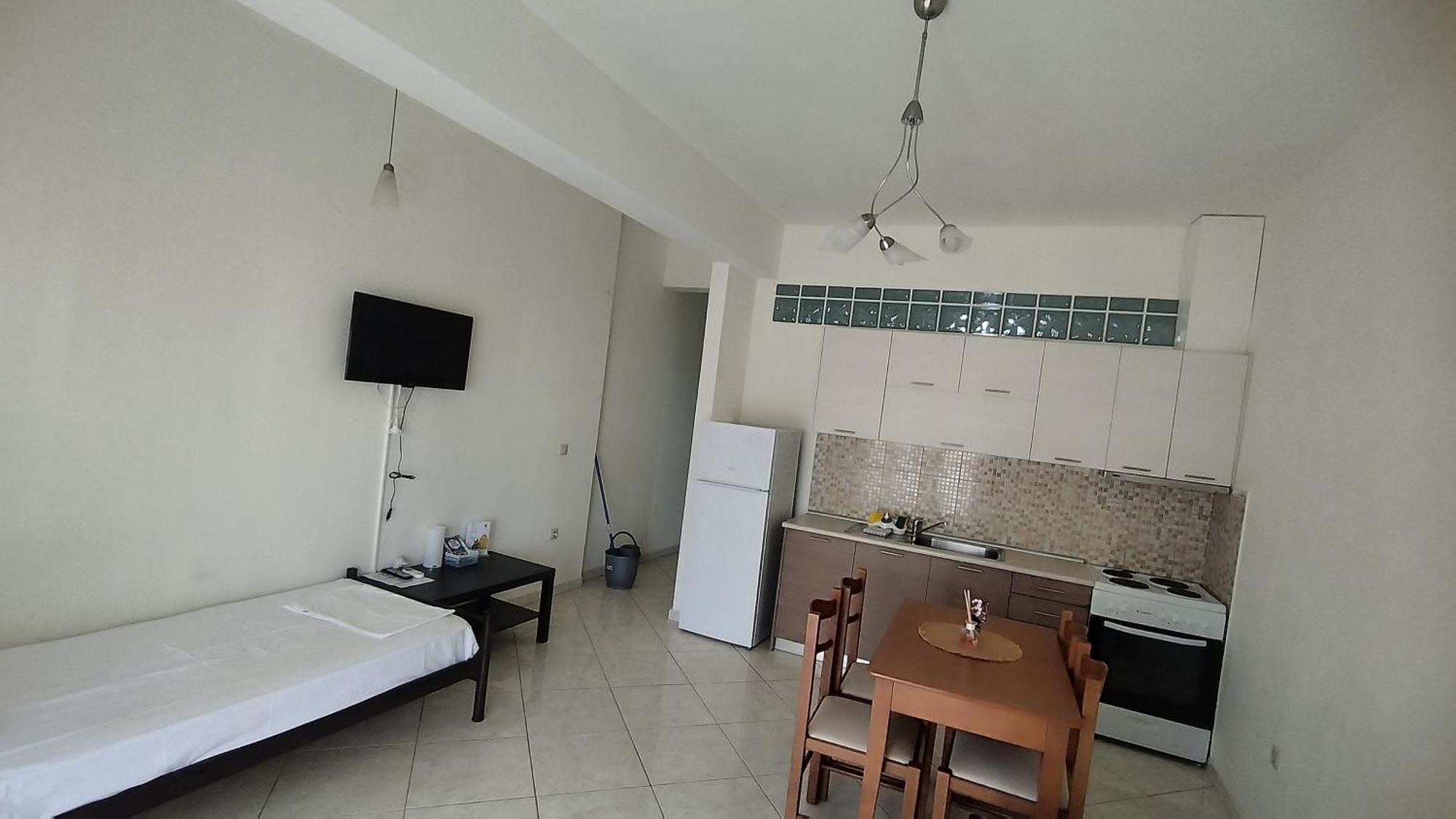 Maria'S Apartment II 新马尔马拉斯 外观 照片