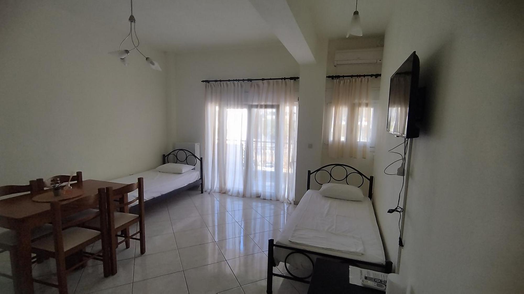 Maria'S Apartment II 新马尔马拉斯 外观 照片